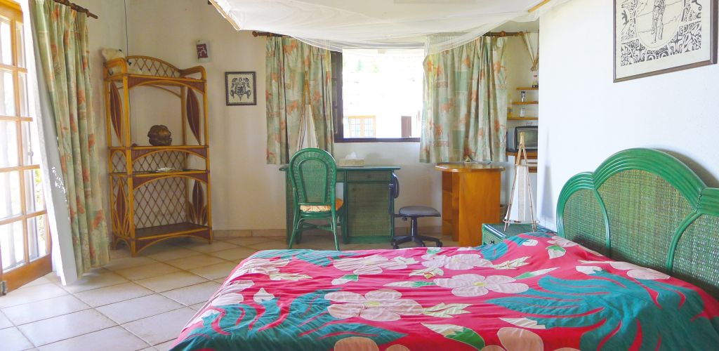 Hotel Atiapiti Raiatea - Lagoon Villa - Tahiti
