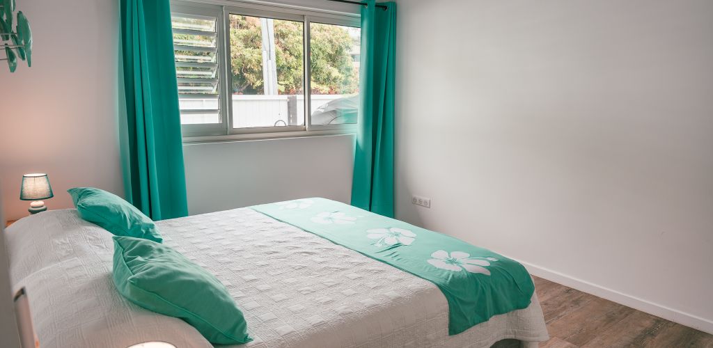 Pension Irivai Raiatea - Apartment - Tahiti
