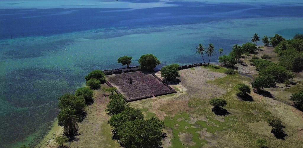 Raiatea Ausflug Bootstour, Faaroa River, Marae Taputapuatea - Lagune - Tahiti