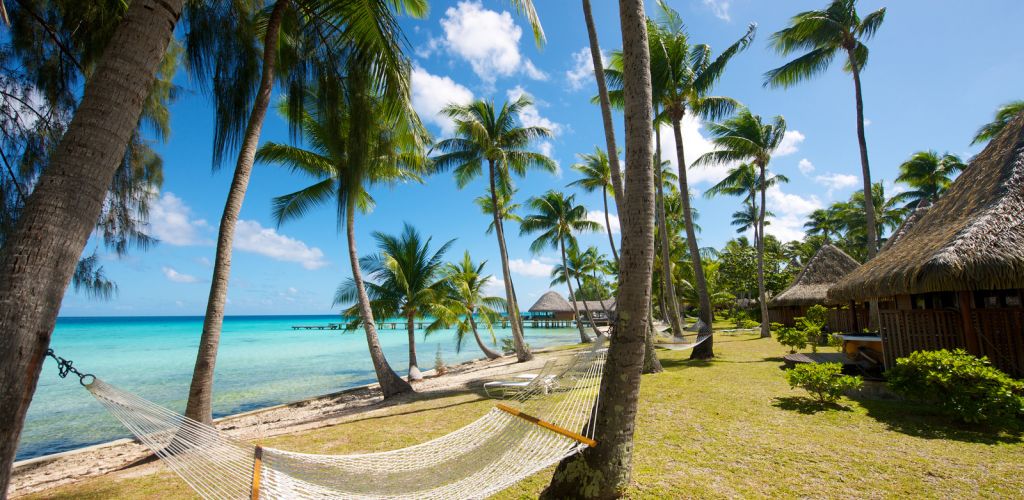 Hotel Kia Ora Resort & Spa Rangiroa - Strand - Tahiti