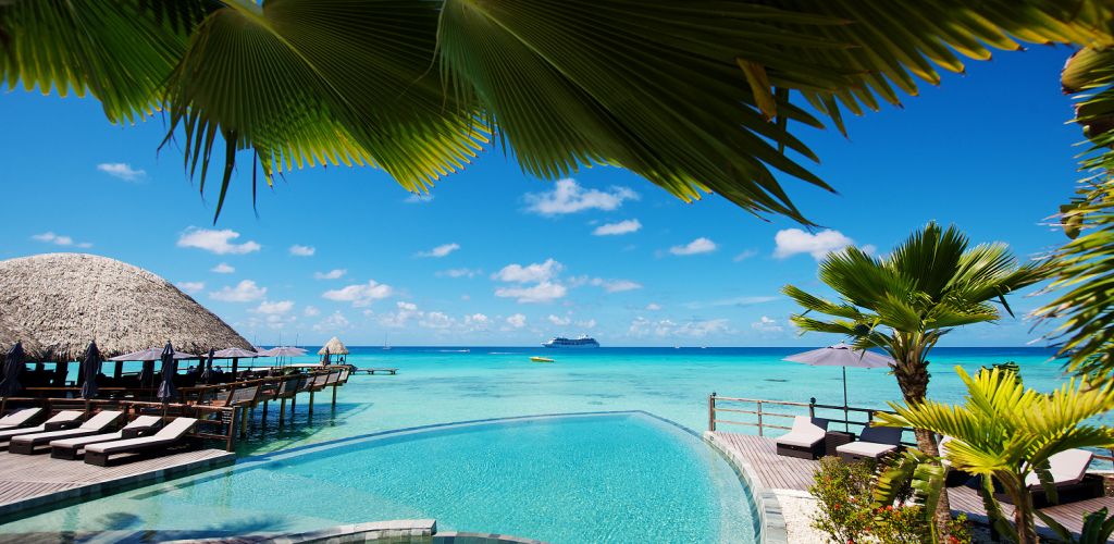 Hotel Kia Ora Resort & Spa Rangiroa - Pool - Tahiti