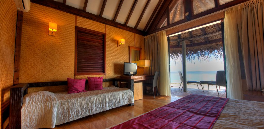 Hotel Maitai Rangiroa - Lagunenbungalow - Tahiti