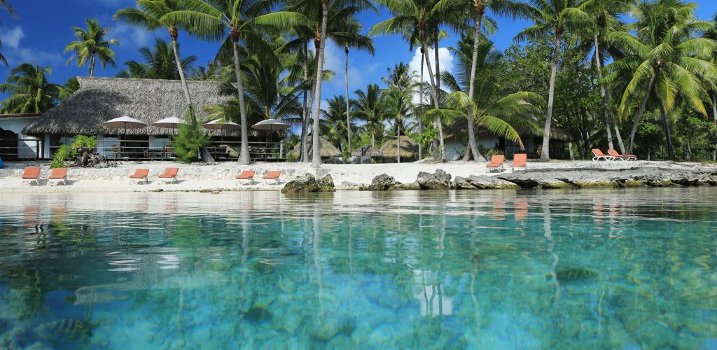 Pension Raira Lagon Rangiroa - Lagune - Tahiti