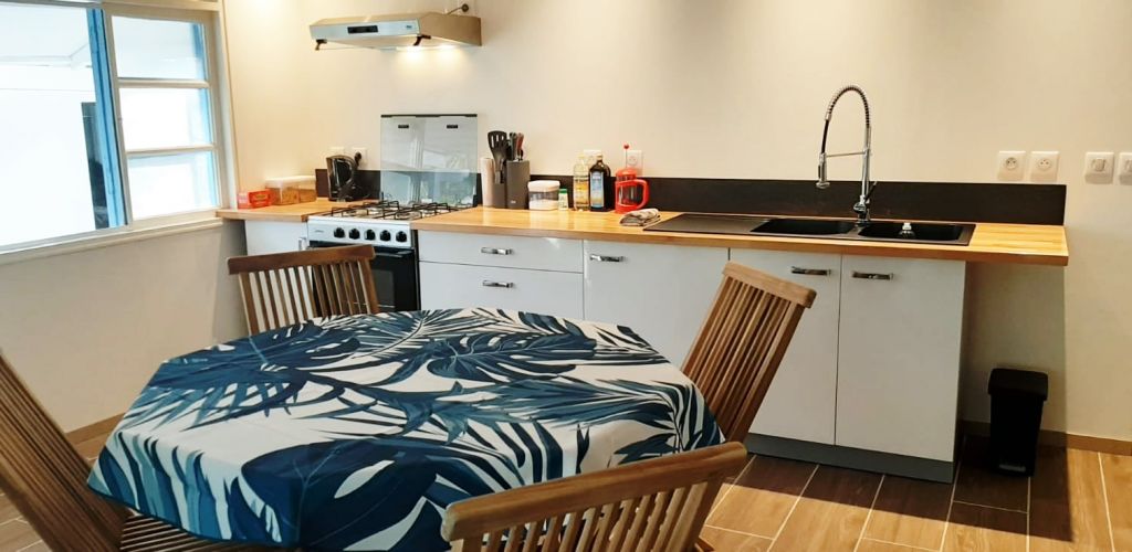 Pension Moana Breeze Eco Lodge Rangiroa - Lagunenbungalow - Tahiti