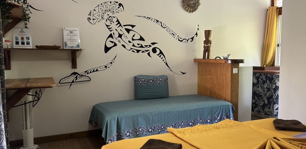Pension Bounty Rangiroa - Studio - Tahiti