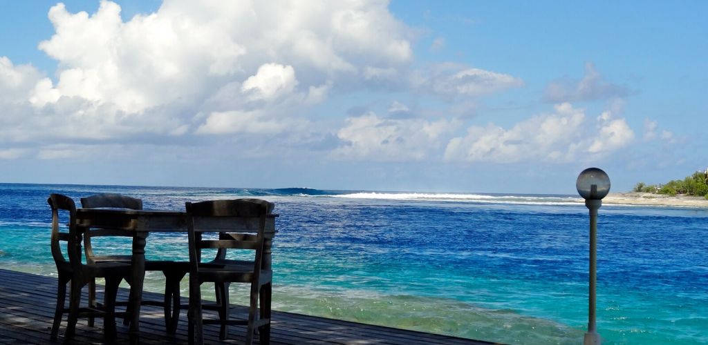 Pension Les Relais de Joséphine Rangiroa - Lagune - Tahiti