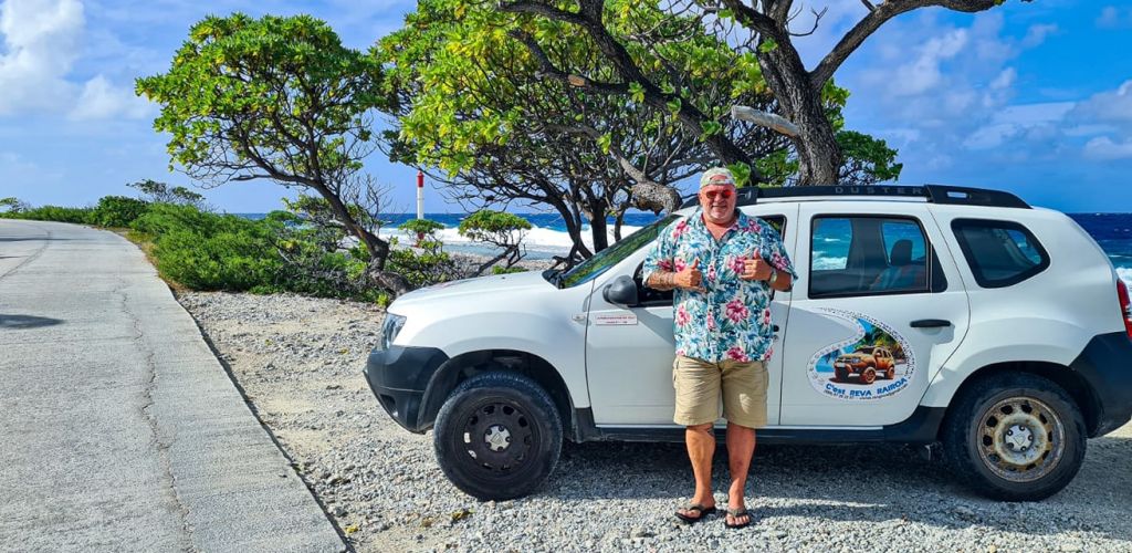 Rangiroa Ausflug Raiora Private Cultural Land Tour - Guide - Tahiti