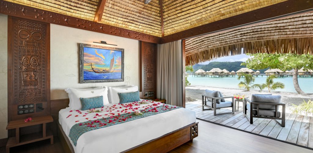 Hotel Le Taha'a by Pearl Resorts - Royal Strandvilla - Tahiti