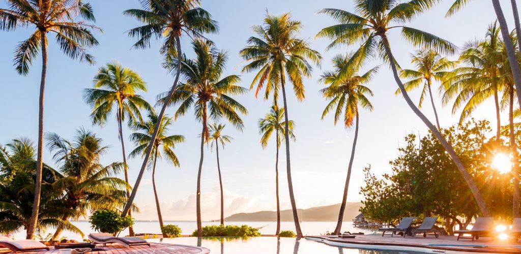 Hotel Le Taha'a by Pearl Resorts - Pool - Tahiti