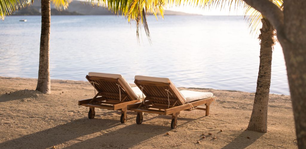 Hotel Vahine Private Island Taha'a - Strand - Tahiti