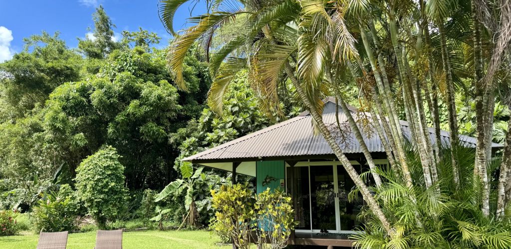 Pension Titaina Taha'a - Bungalow - Tahiti