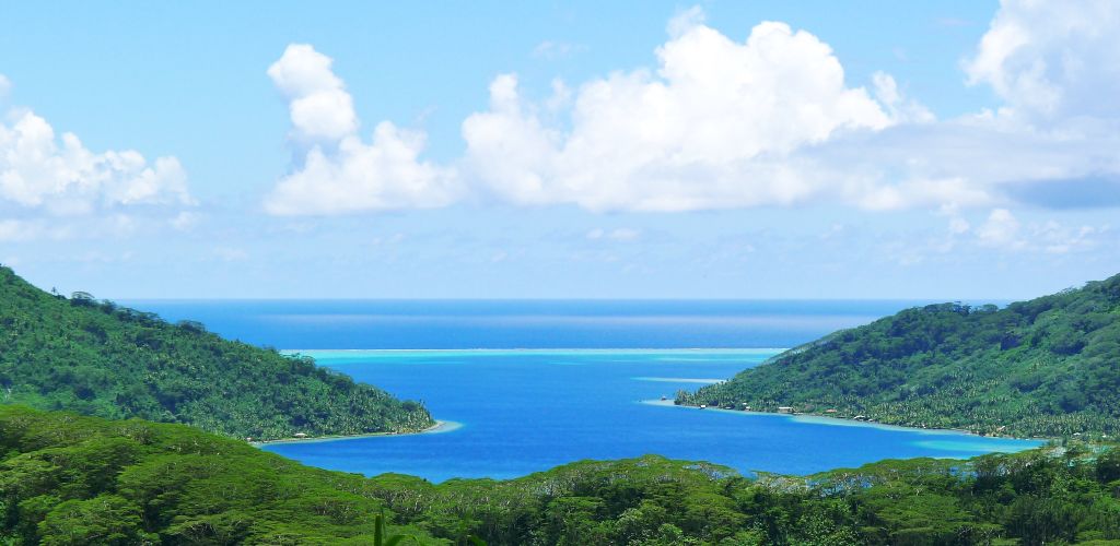 Tahaa Ausflug Geländewagensafari - Lagune - Tahiti