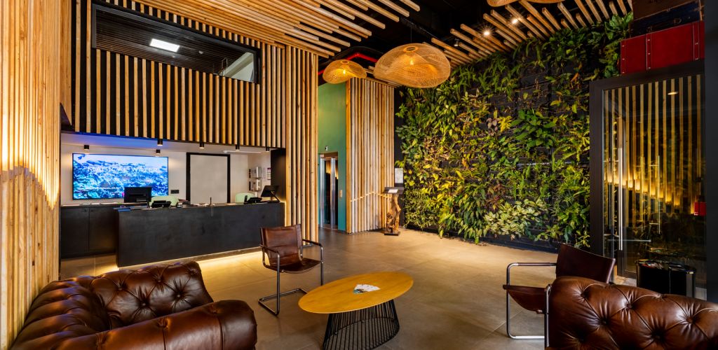 Hotel Kon Tiki Tahiti - Lobby - Tahiti