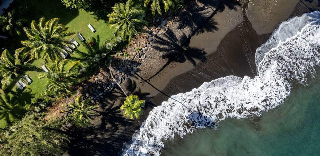 Hotel Tahiti Pearl Beach Resort - Strand - Tahiti