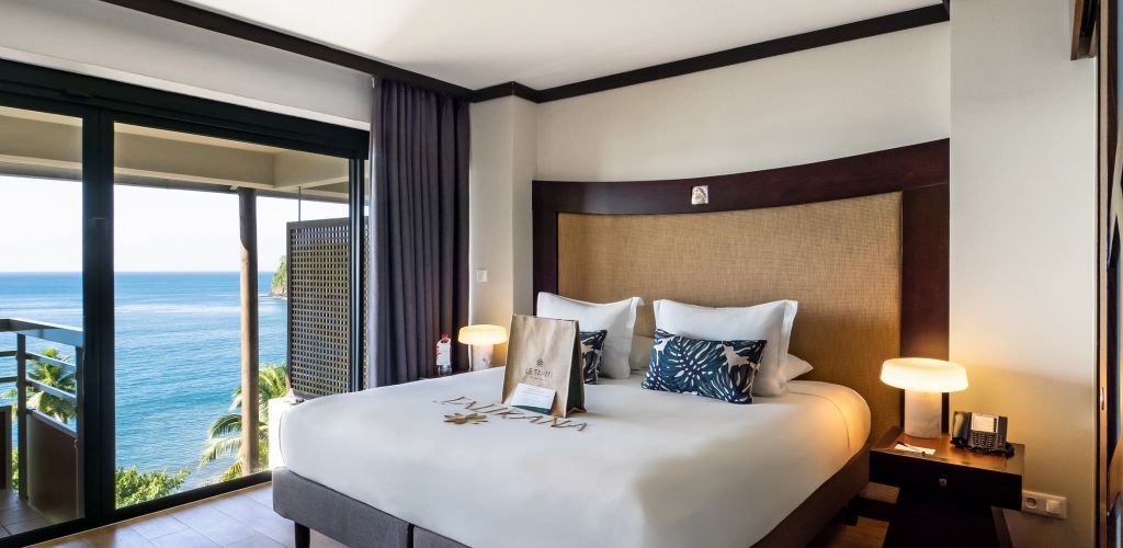 Hotel Tahiti Pearl Beach Resort - Premium-Duplex - Tahiti