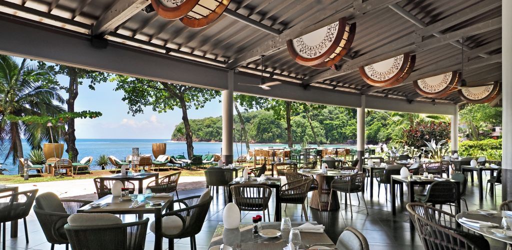 Hotel Tahiti Pearl Beach Resort - Restaurant - Tahiti
