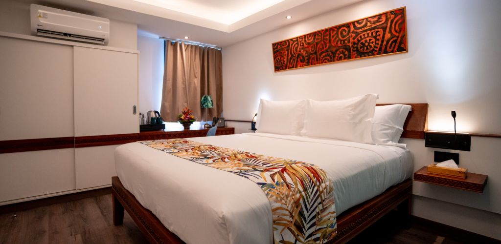 Hotel Maitai Express Tahiti - Standardzimmer - Tahiti