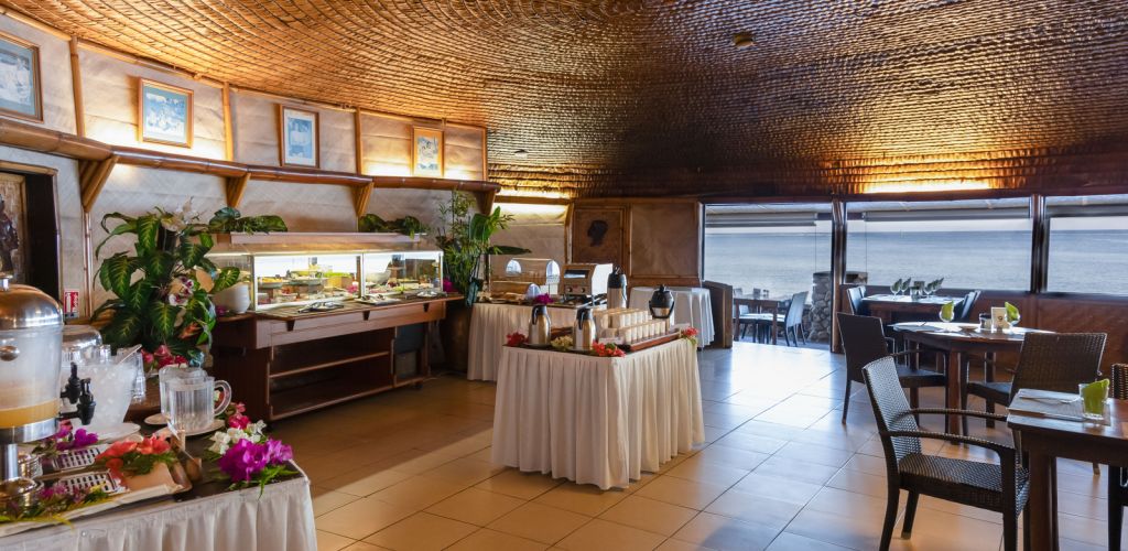 Hotel Royal Tahitien Tahiti - Restaurant - Tahiti