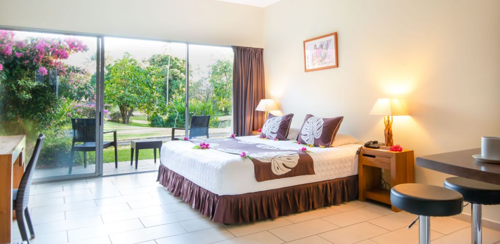 Hotel Royal Tahitien Tahiti - Studio - Tahiti