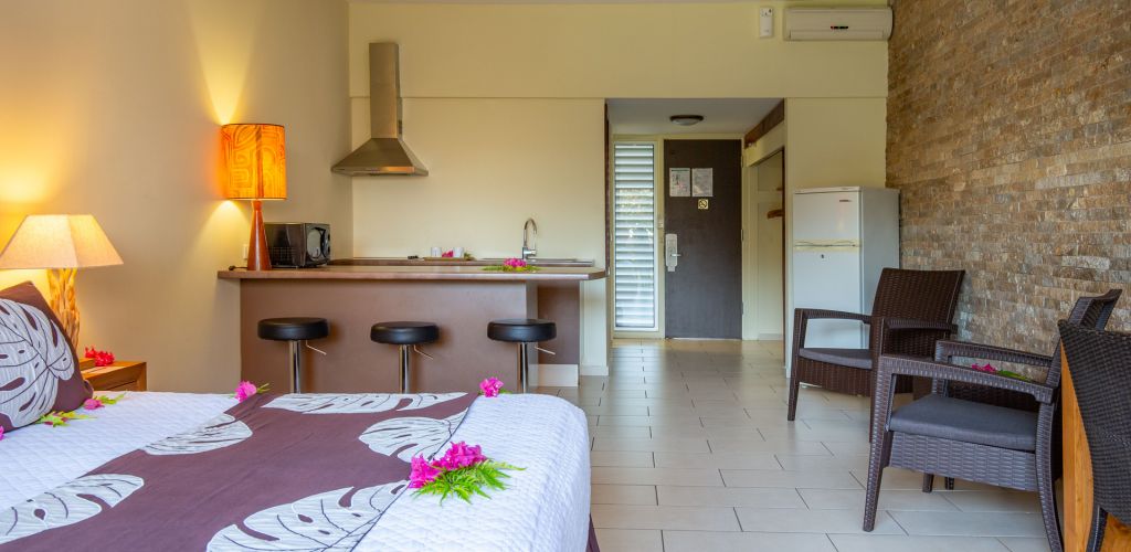 Hotel Royal Tahitien Tahiti - Studio - Tahiti