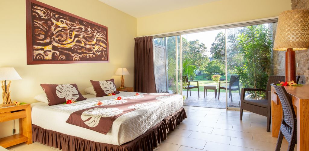Hotel Royal Tahitien Tahiti - Standardzimmer - Tahiti