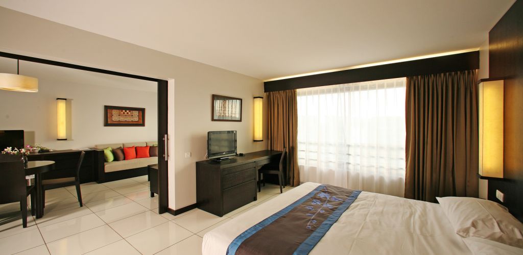 Hotel Tahiti Nui - Junior Suite - Tahiti