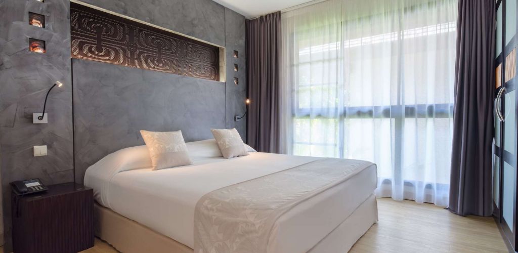 Hotel Te Moana Tahiti Resort - Suite mit Meerblick - Tahiti