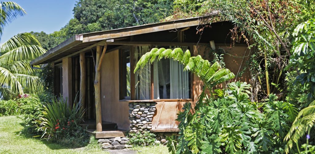 Pension Vanira Lodge Tahiti - Bungalow - Tahiti