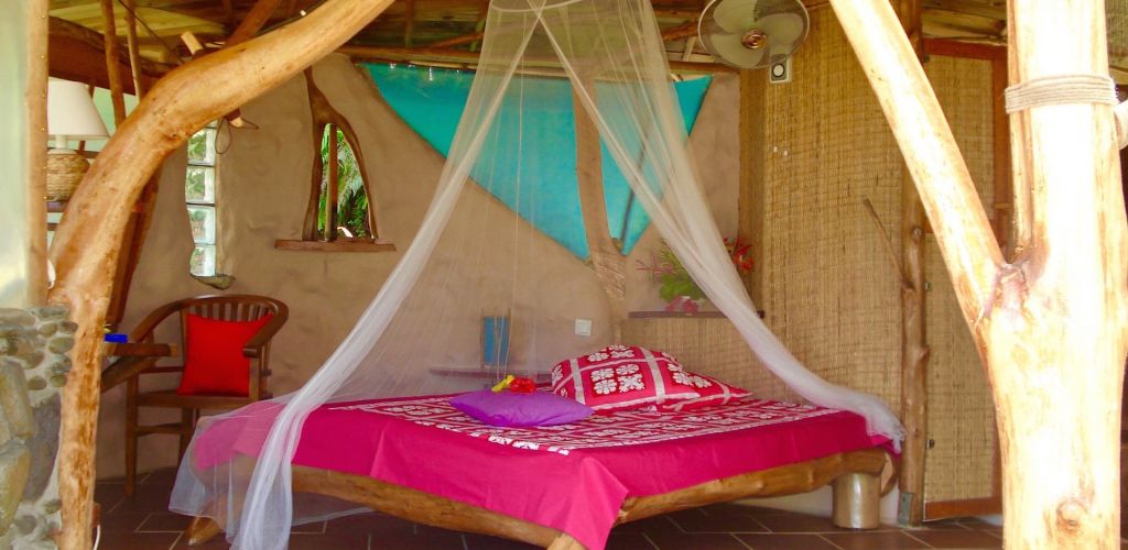 Pension Vanira Lodge Tahiti - Bungalow - Tahiti