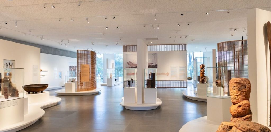 Tahiti Ausflug Museum & Island Tour - Ausstellung - Tahiti