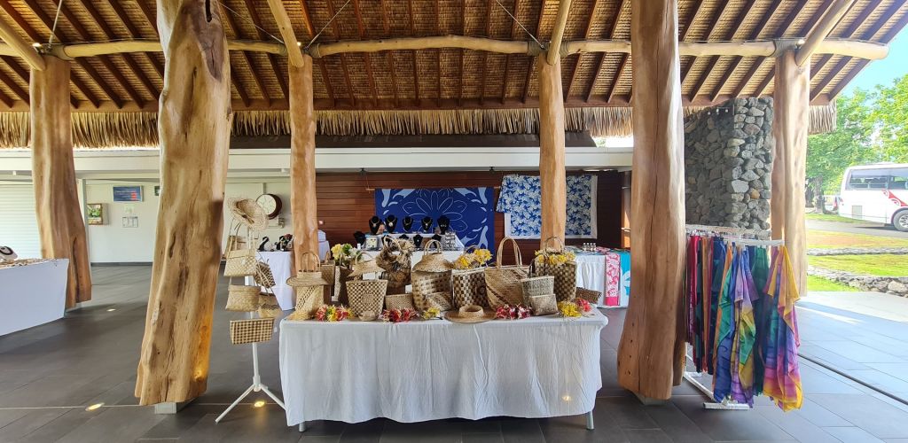 Tahiti Ausflug Museum & Island Tour - Kunsthandwerk - Tahiti