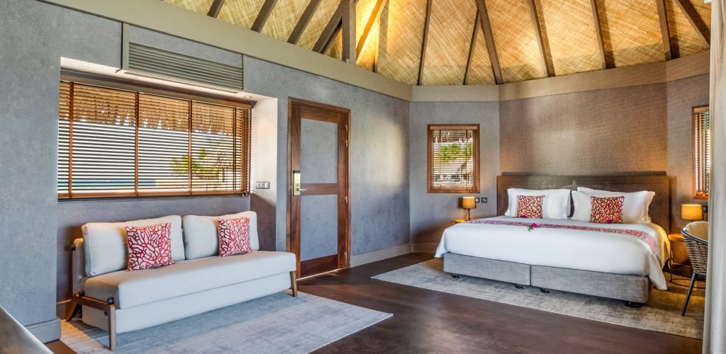 Hotel Le Tikehau by Pearl Resorts - Überwasserbungalow - Tahiti