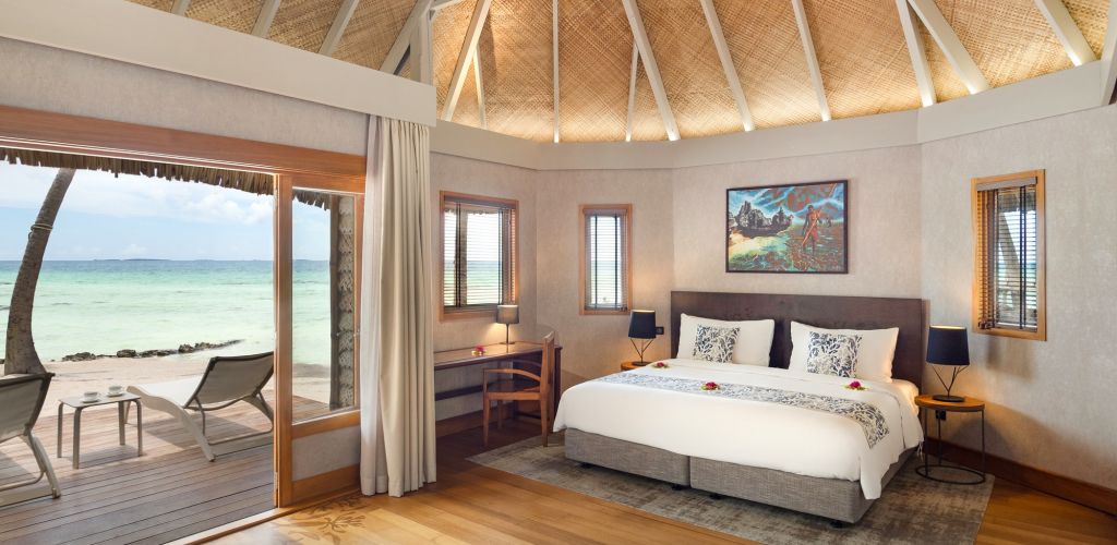 Hotel Le Tikehau by Pearl Resorts - Strandbungalow - Tahiti