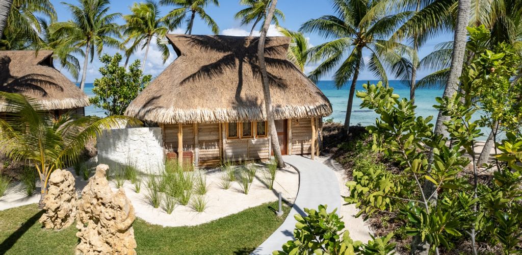 Hotel Le Tikehau by Pearl Resorts - Strandbungalow - Tahiti