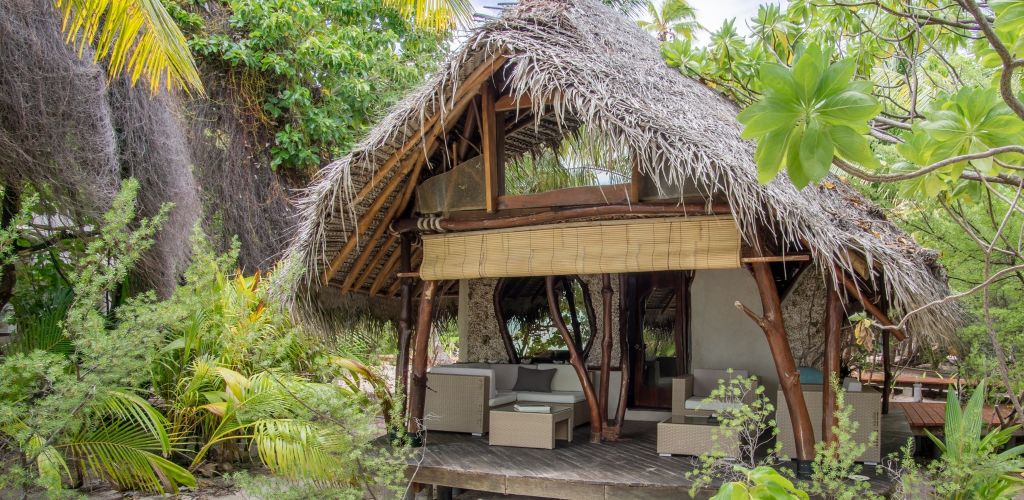 Hotel Ninamu Resort Tikehau - Kahaia Bungalow - Tahiti