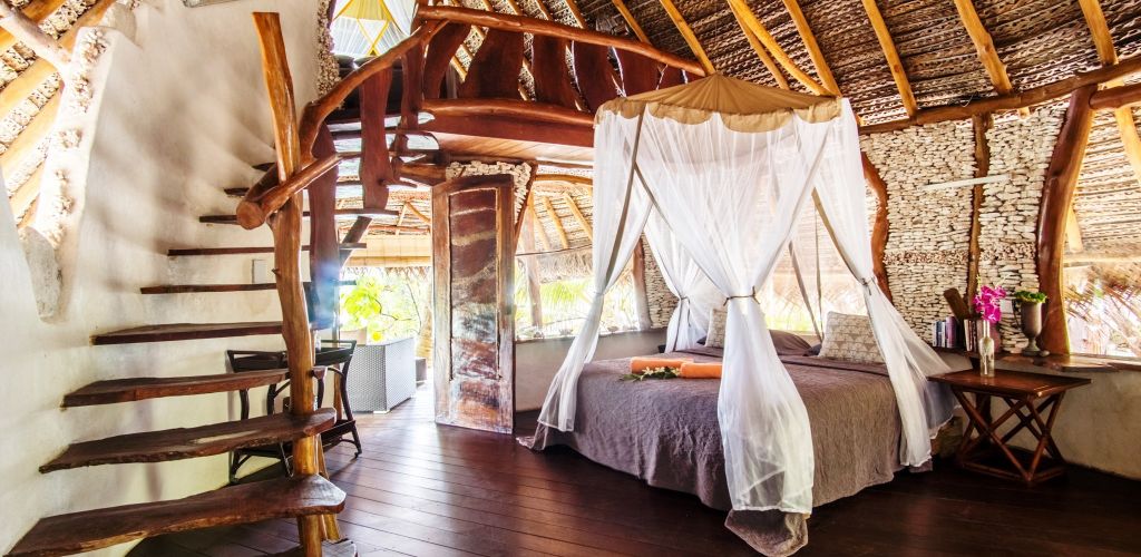 Hotel Ninamu Resort Tikehau - Kaveka Bungalow - Tahiti