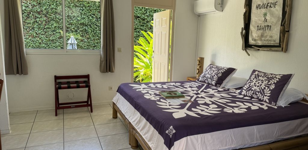 Pension Relais Fenua Tahiti - Zimmer - Tahiti