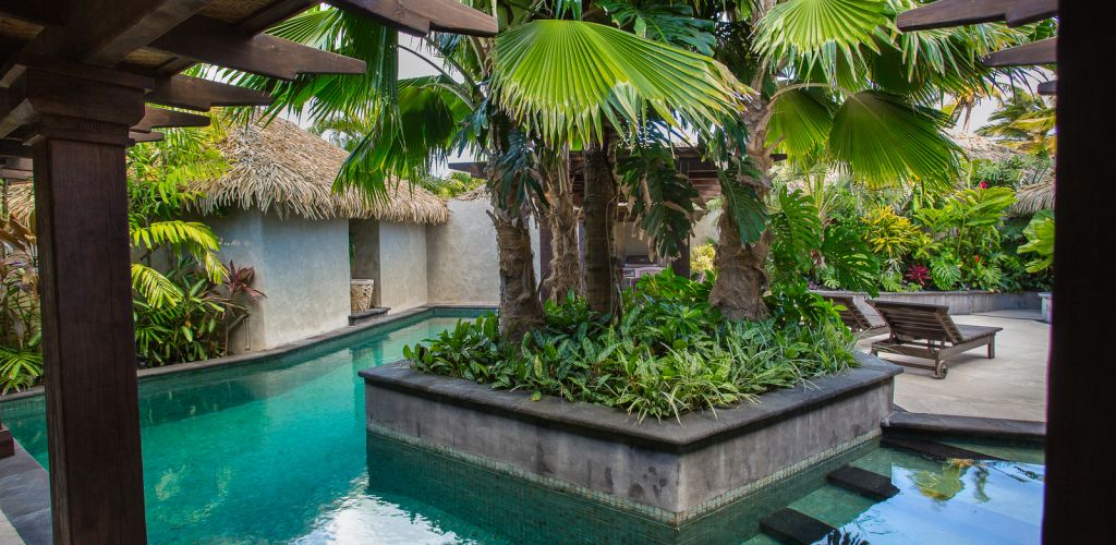 Hotel Te Manava Luxury Villas & Spa Rarotonga - Präsidenten Villa - Cook Inseln