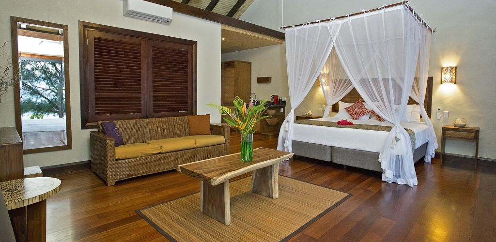 Hotel Nautilus Resort Rarotonga - Gartenbungalow - Cook Inseln