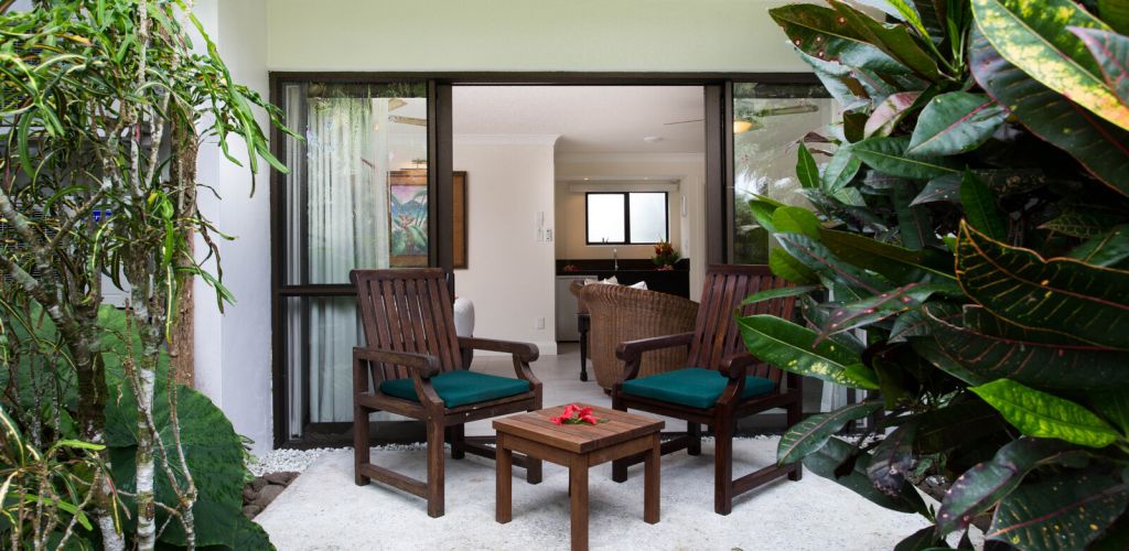 Hotel Pacific Resort Rarotonga - Studio - Cook Inseln