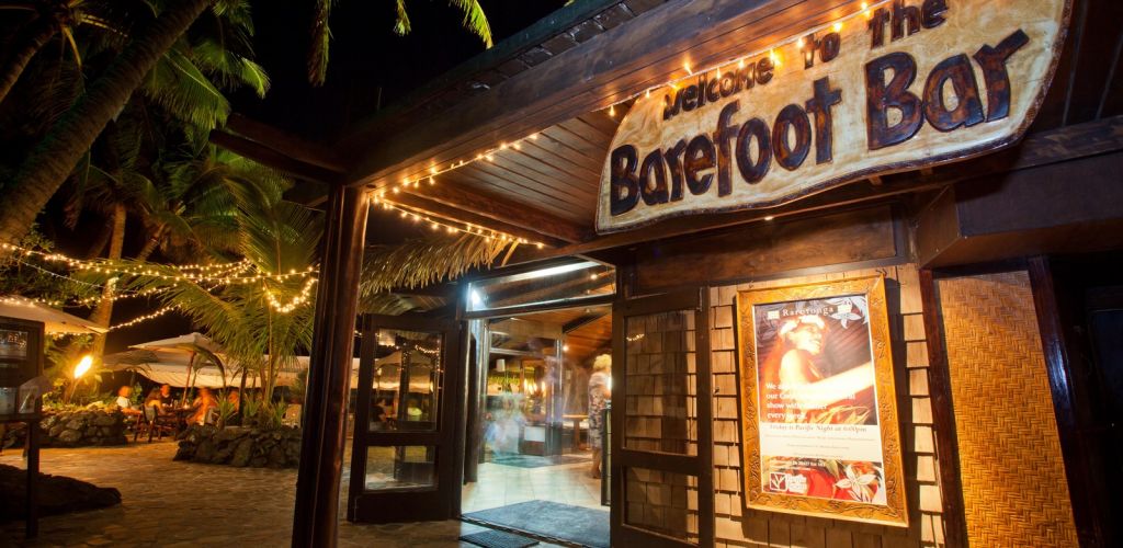Hotel Pacific Resort Rarotonga - Bar - Cook Inseln