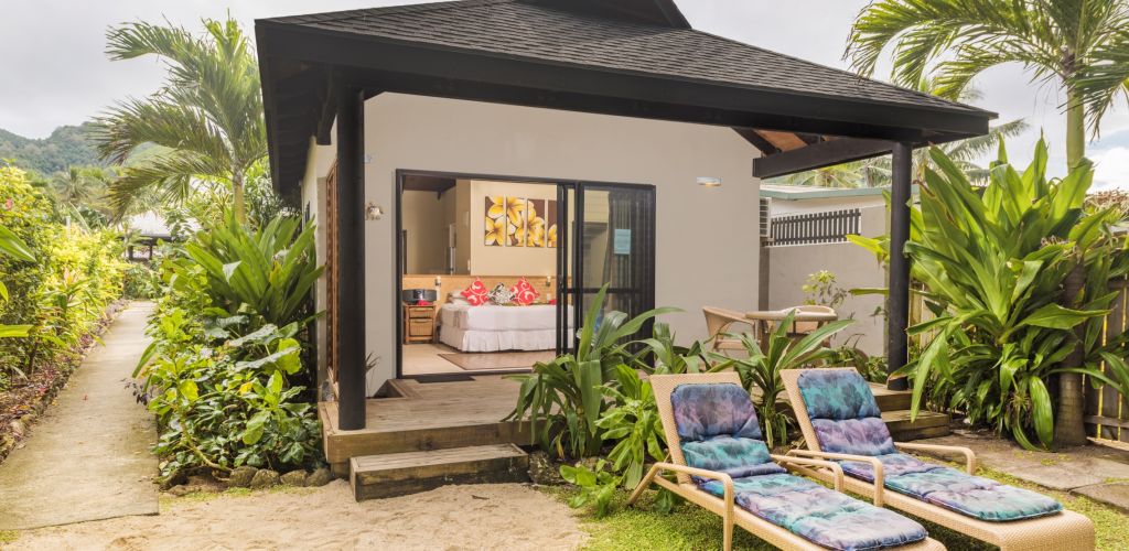 Hotel Muri Beach Resort Rarotonga - Strandvilla - Cook Inseln