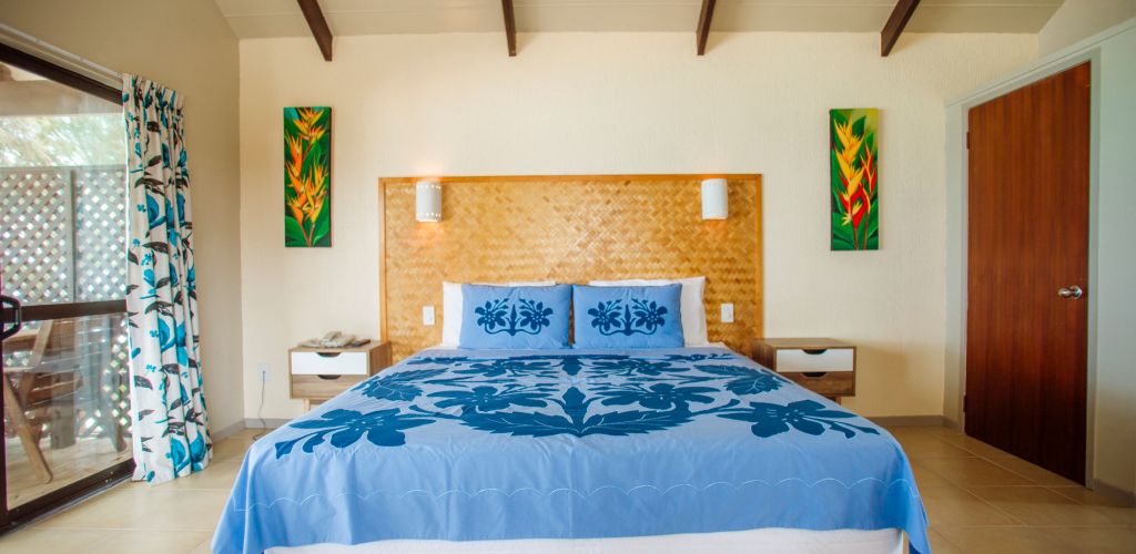 Pension Nikao Beach Bungalows Rarotonga - Studio - Cook Inseln