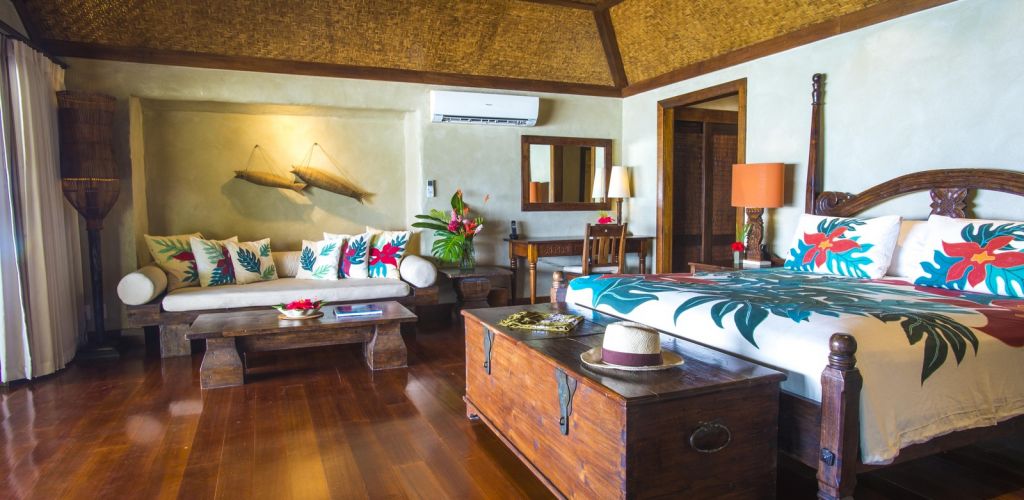 Hotel Pacific Resort Aitutaki - Premium Strandbungalow - Cook Inseln