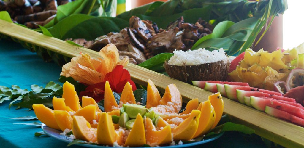 Tagesausflug Koka Lagunenkreuzfahrt Rarotonga - Lunch - Cook Inseln