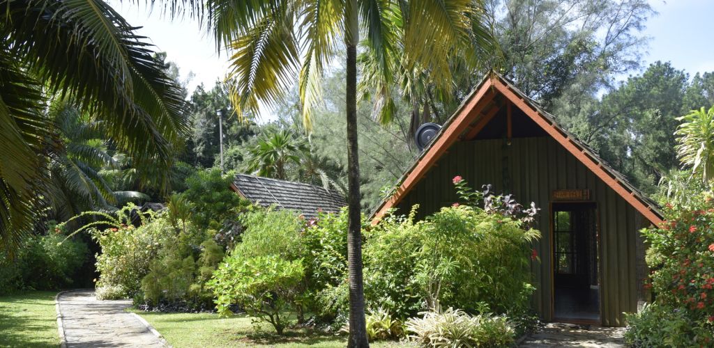 Pension Atiu Villas - Bungalow - Cook Inseln