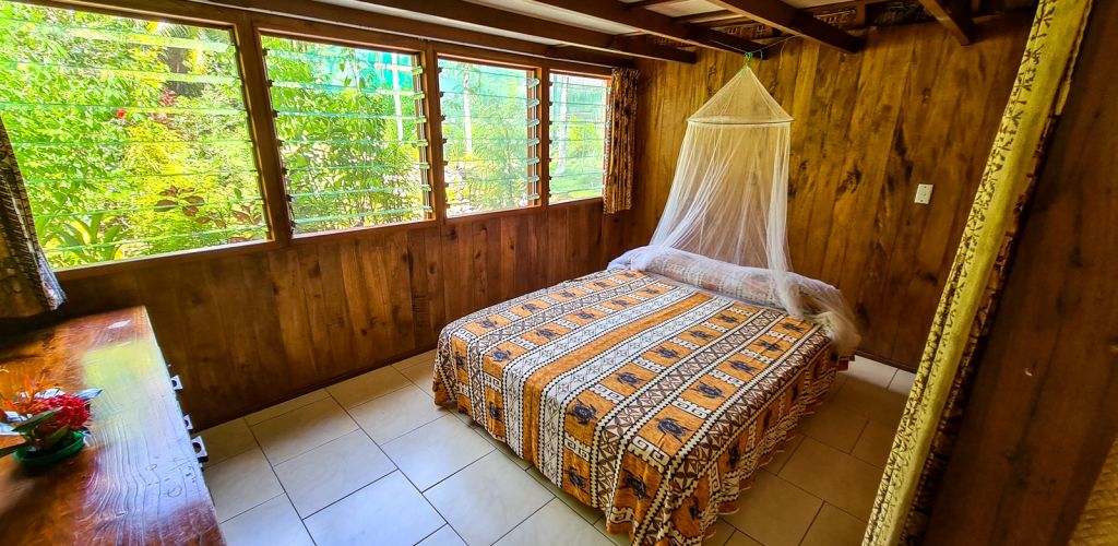 Pension Atiu Villas - Zimmer - Cook Inseln