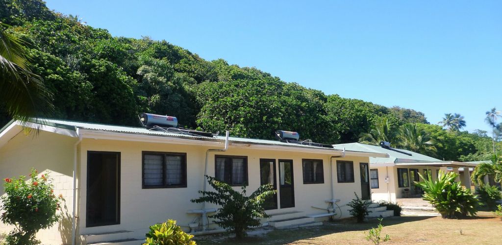 Pension Babes Place Mangaia - Bungalow - Cook Inseln