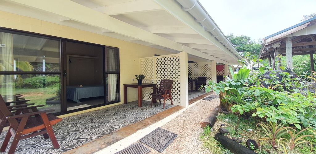 Pension Babes Place Mangaia - Bungaloweinheit - Cook Inseln