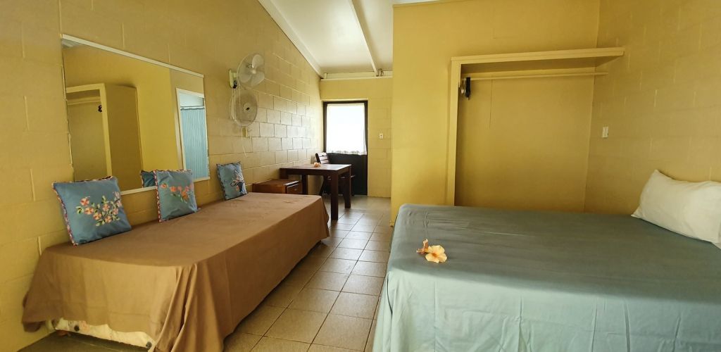 Pension Babes Place Mangaia - Innenbereich - Cook Inseln